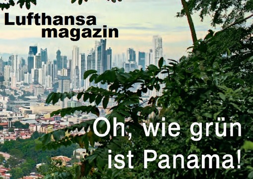 Partner & Presse | Lufthansa Magazin Referenz