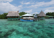 Panama Rundreise | Cayo Coral von Bocas del Toro