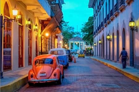 Panama Rundreise | Altstadt von Panama City
