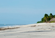 Panama Rundreise | Der weisse Strand des gleichnamigen Playa Blanca