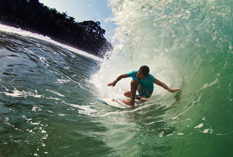 Panama Reisen | Surfen in Bocas