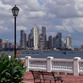 Panama Rundreise | Calzada de Amador, Panama City