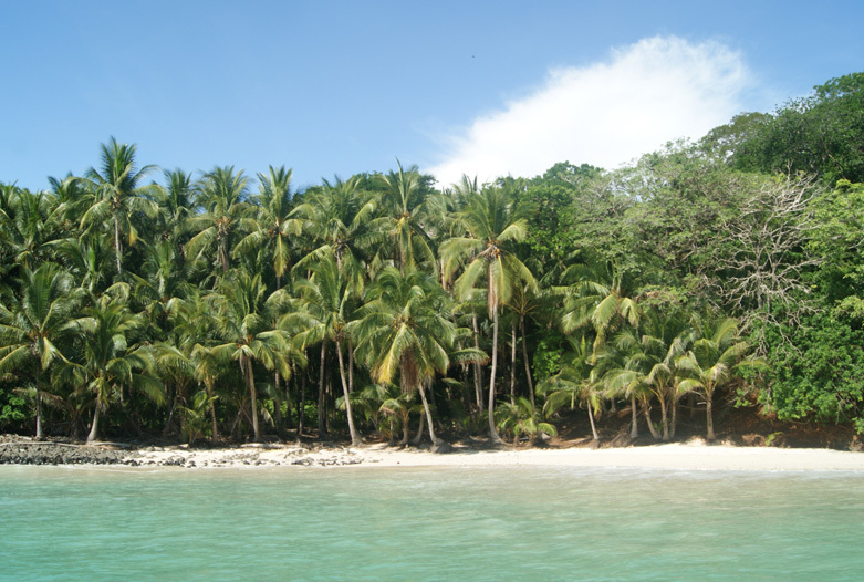 Panama Rundreise | Boca Chica
