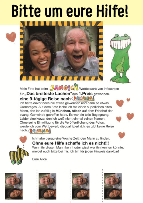 Janosch Gewinnspiel | Suchanzeige.png