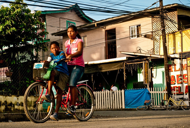 Panama Rundreise | Mit dem Fahrrad unterwegs, Bocas del Toro