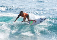 Surf am Playa Venao