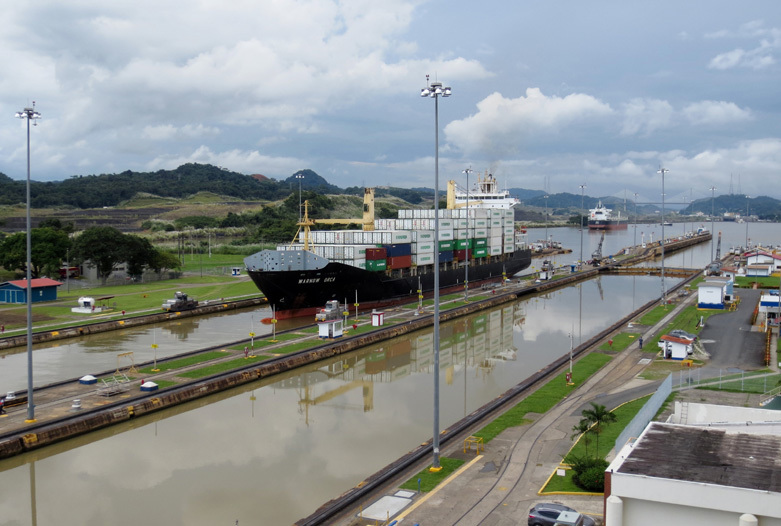 Panama Reisen | Panamakanal