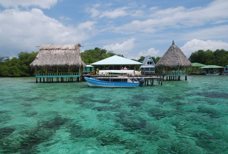 Panama Rundreise | Cayo Coral von Bocas del Toro