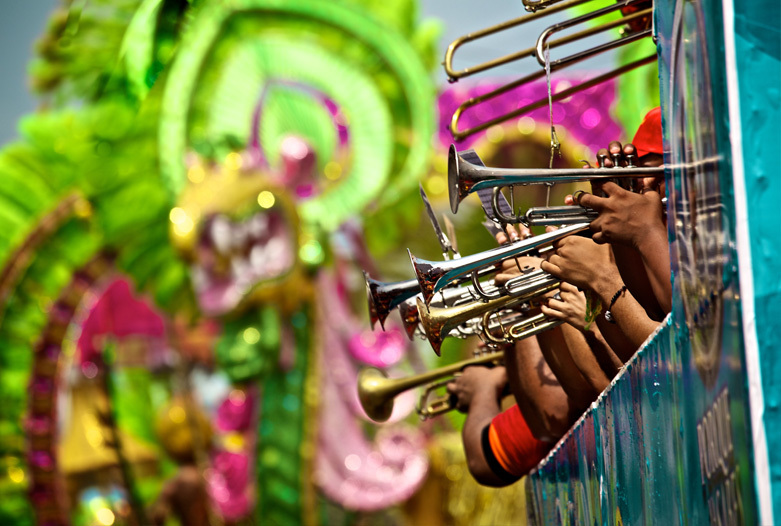 Panama Reisen | Karneval
