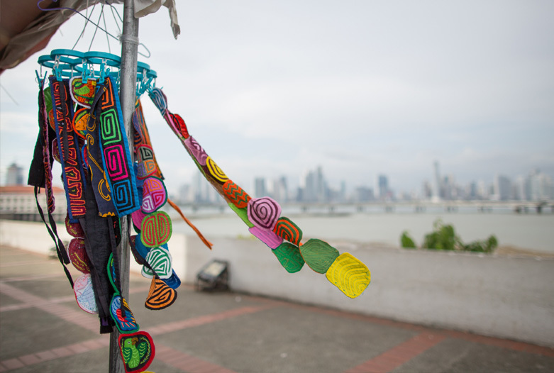 Panama Rundreise | Skyline von Panama City