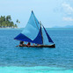 Panama Reisen | Kuna Segelboot