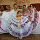 Panama Urlaub | Traditionelle Pollera-Tracht