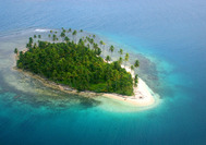 Panama Rundreise | Insel von San Blas