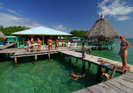 Panama Rundreise | Schnorcheln in Bocas del Toro