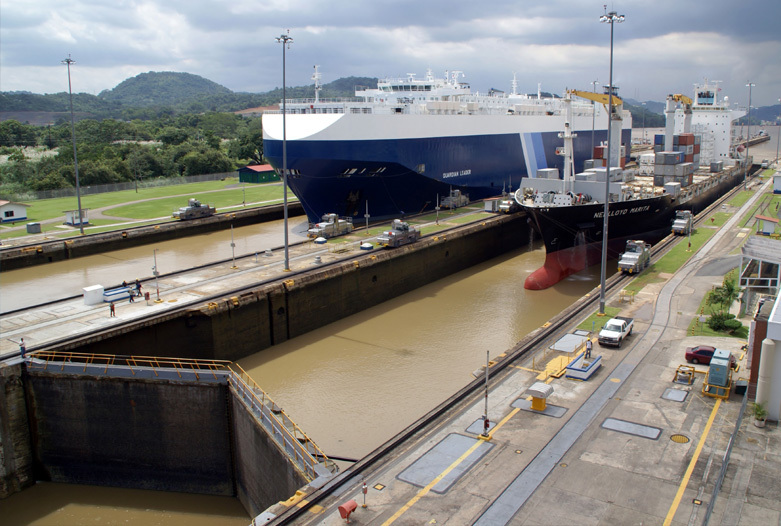 Panama Rundreise | Panamakanal