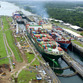 Panama Reisen | Gatun Locks des Panamakanals