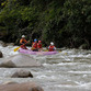 Panama Rundreise | Rafting in Boquete