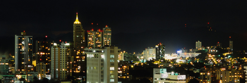 Panama Reisen | Verwaltungsgliederung