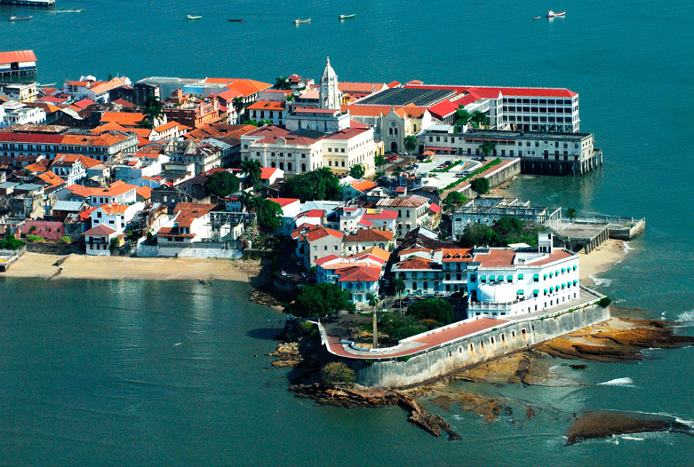 Panama Rundreise | Altstadt von Panama City