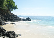 Panama Rundreise | Strand von Boca Chica